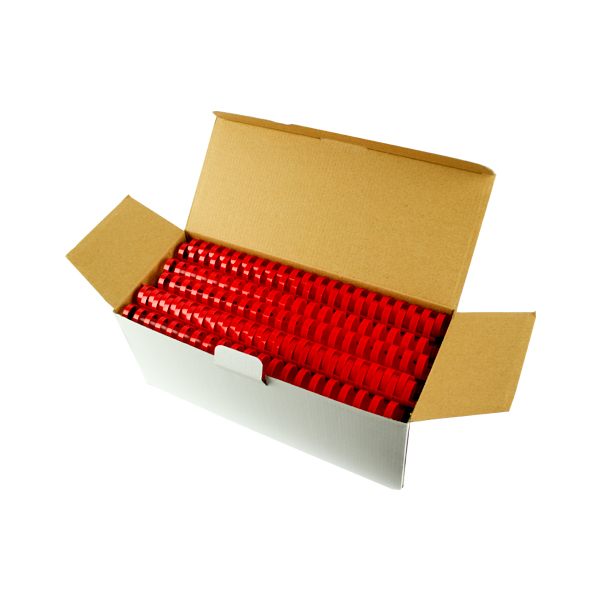 Inele plastic 22 mm, max 210 coli, 50 buc/cutie [1]