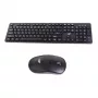 Kit wireless: tastatura multimedia & mouse optic [8]