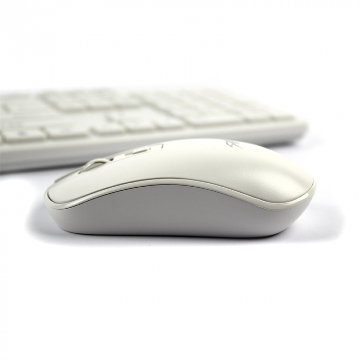 Kit wireless: tastatura multimedia & mouse optic [5]