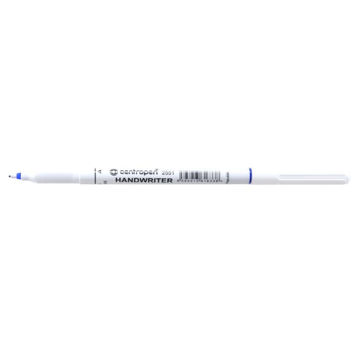 LINER 0.5MM ALBASTRU 2551M CENTROPEN [1]