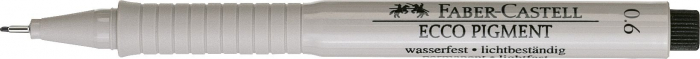 LINER 0.6MM ECO PIGMENT FABER-CASTELL [2]