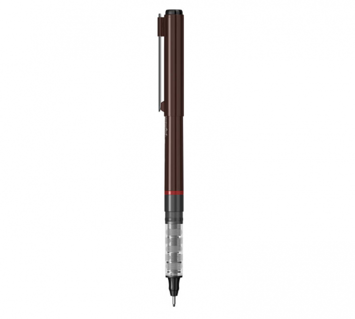 LINER GRAPHIC 0.7MM NEGRU TIKKY ROTRING [1]