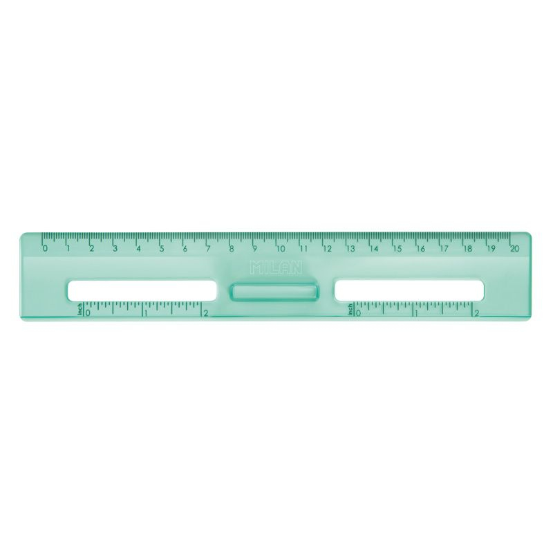 LINIAR 20CM TRANSPARENT NEW LOOK MILAN 357801NL [1]