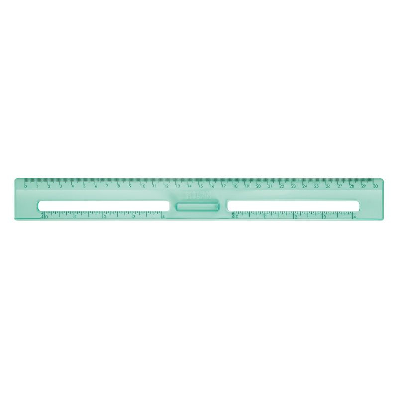 LINIAR 30CM TRANSPARENT NEW LOOK MILAN 353801NL [1]