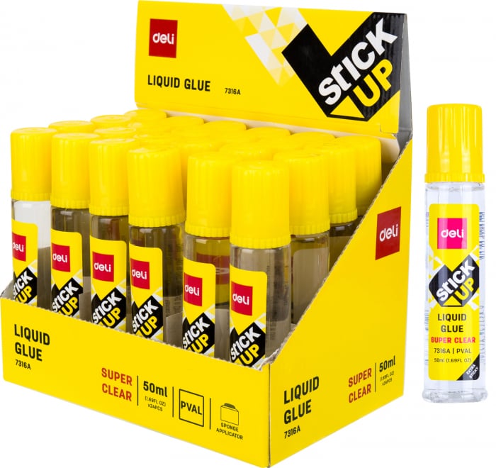 LIPICI LICHID 50 ML DELI [4]