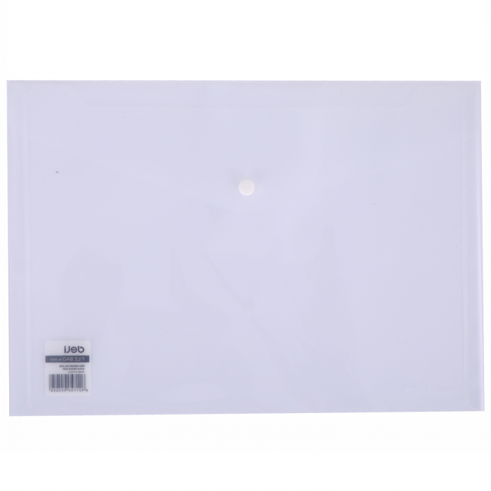 MAPA PLASTIC CU BUTON A4 CULORI TRANSLUCIDE DELI [1]
