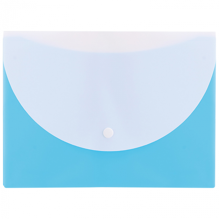 MAPA PLASTIC CU BUTON A5 DIV. CULORI NEON DELI [2]