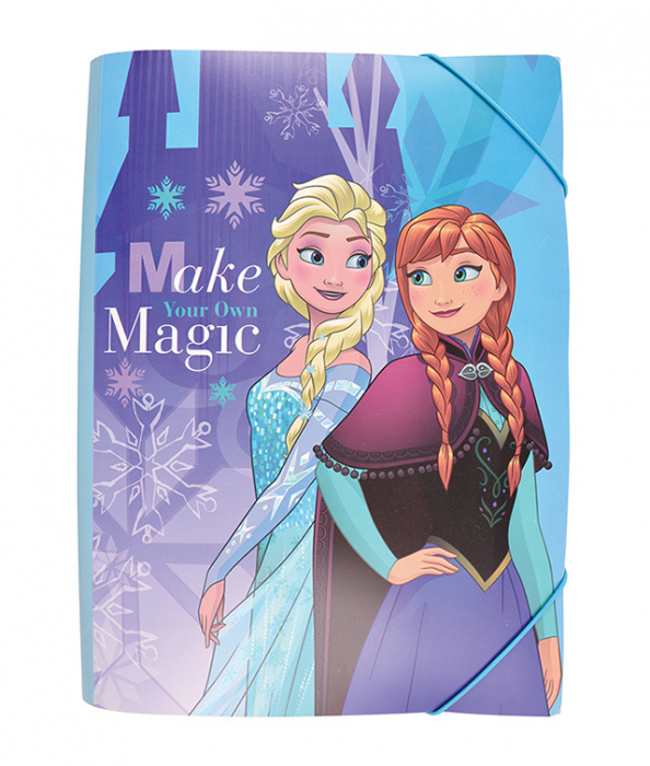 MAPA PLASTIC CU ELASTIC FROZEN PIGNA [1]