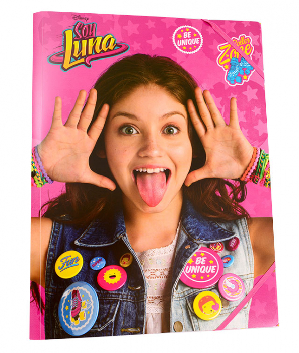MAPA PLASTIC CU ELASTIC SOY LUNA PIGNA [1]