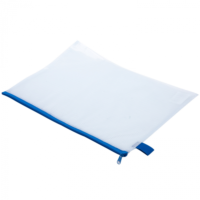 MAPA PROTECTIE ZIP A4 MESH DELI [5]