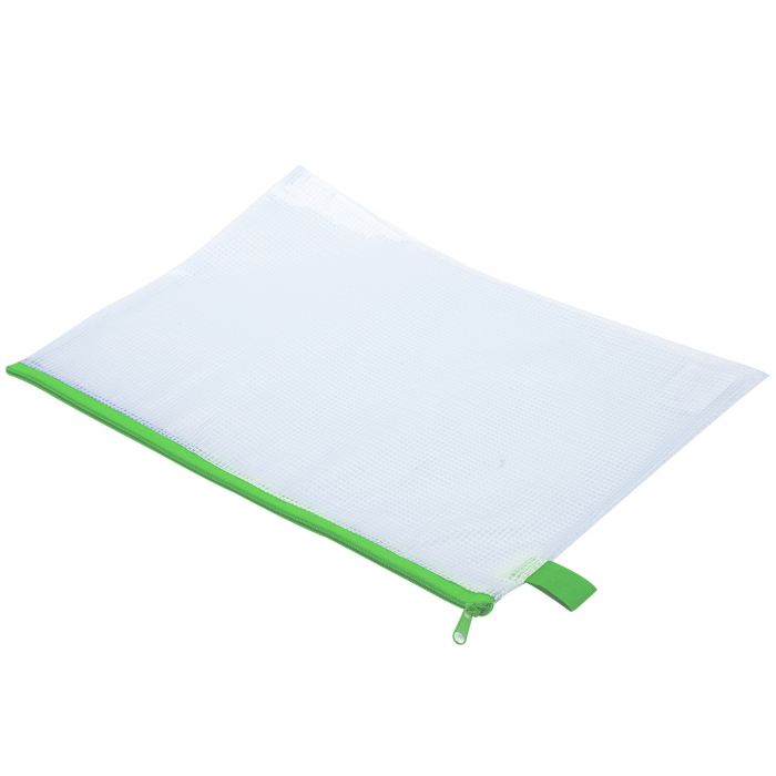 MAPA PROTECTIE ZIP A4 MESH DELI [4]