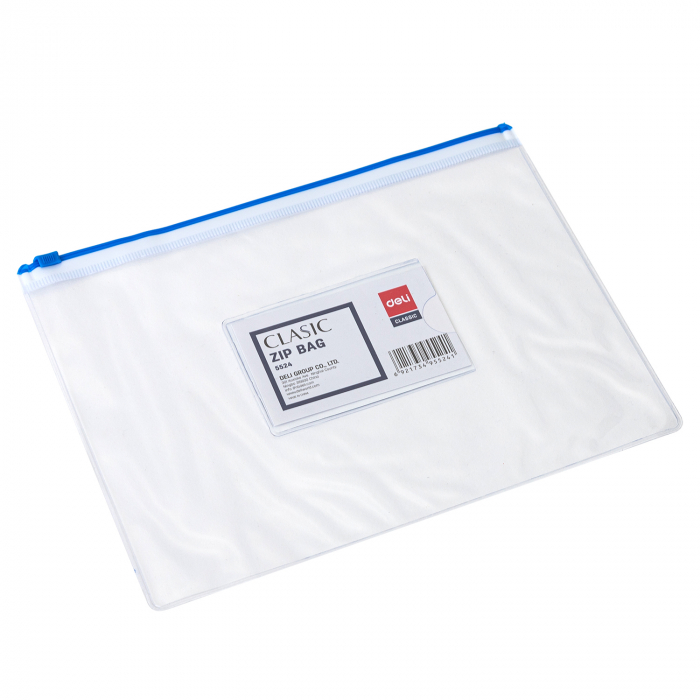MAPA PROTECTIE ZIP A5 DELI [2]