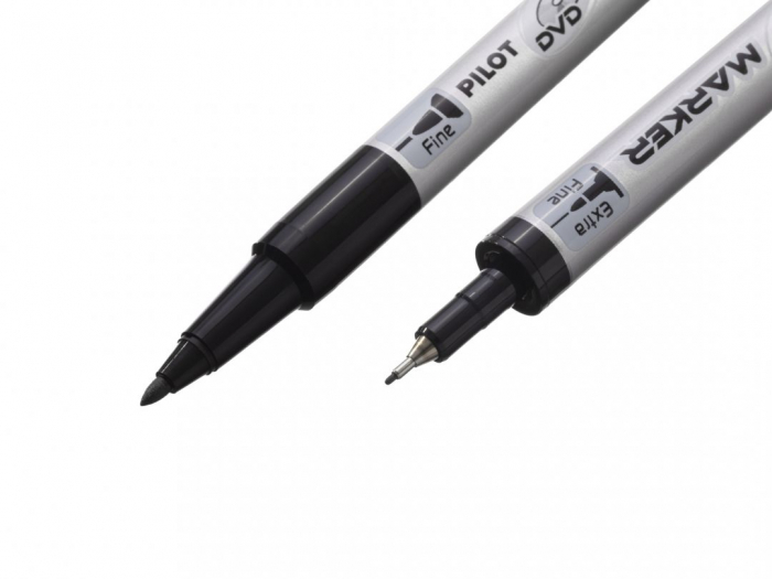 MARKER CD 2 CAPETE NEGRU TWIN PILOT [2]