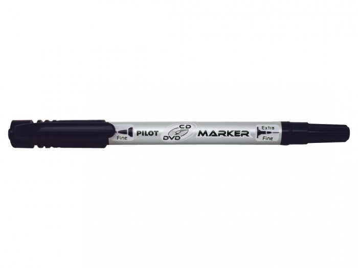 MARKER CD 2 CAPETE NEGRU TWIN PILOT [1]