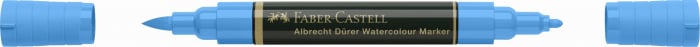 MARKER SOLUBIL ALBASTRU PHTALO 110 A.DURER FABER-CASTELL [2]
