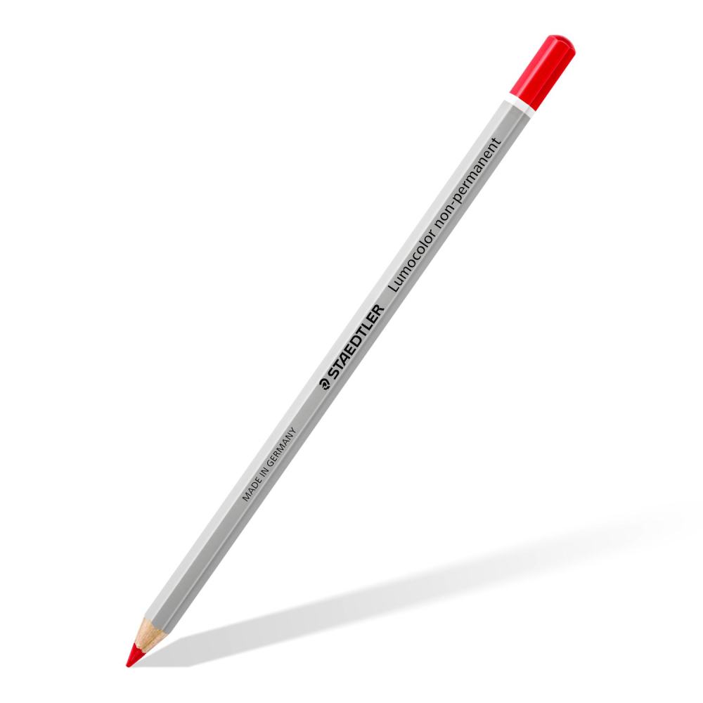 MARKER USCAT STAEDTLER OMNICHROM NON-PERM ROSU [3]