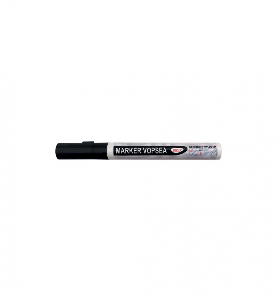 MARKER VOPSEA DACO NEGRU MK501N [1]