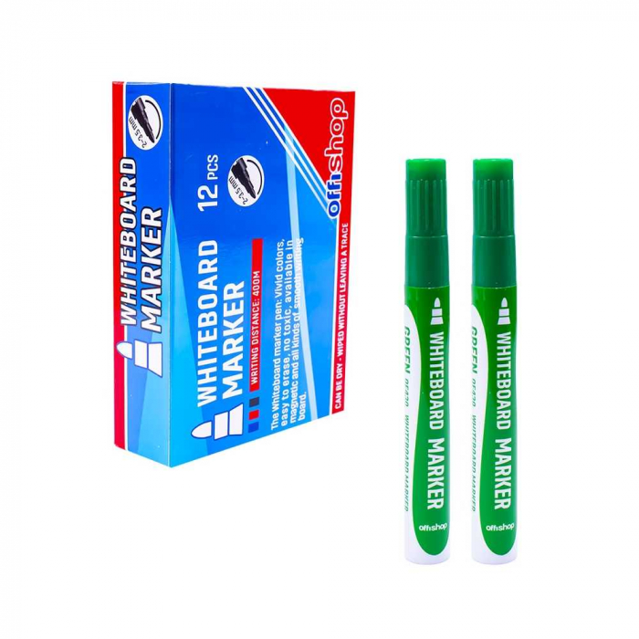 Marker Whiteboard, 2-3,5 mm - OFFISHOP [2]