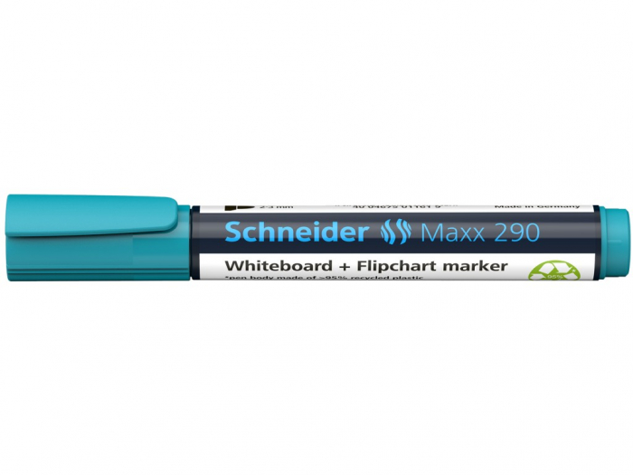 Marker whiteboard + flipchart Schneider 290 [2]