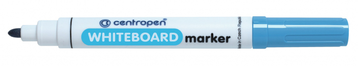 MARKER WHITEBOARD ALBASTRU DESCHIS 2.5MM 8559 CENTROPEN [1]