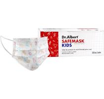 MASCA PROTECTIE 3 STRATURI PENTRU COPII 30/CUTIE [1]