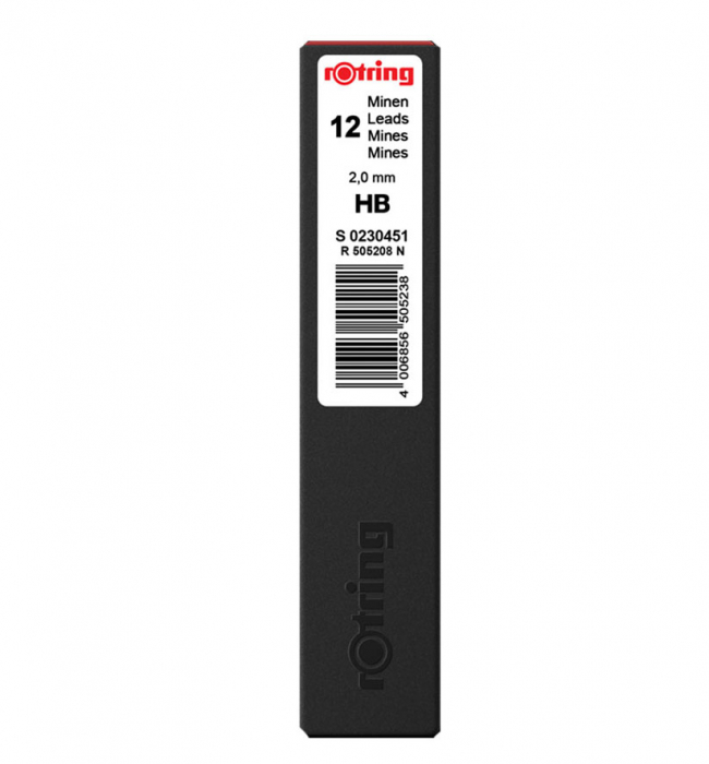 MINA CREION 2.0MM HB ROTRING [1]