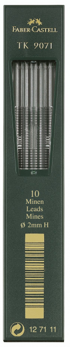 MINA CREION 2MM H TK FABER-CASTELL [1]
