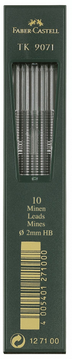 MINA CREION 2MM HB TK FABER-CASTELL [1]