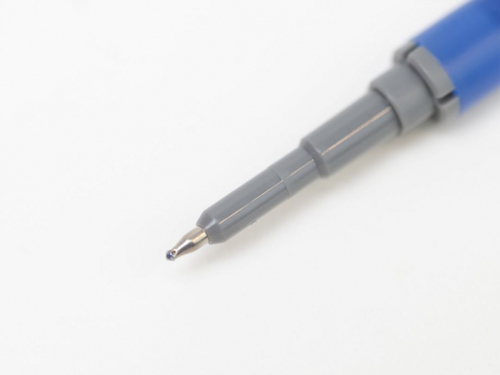 MINA ROLLER 0.5MM NEAGRA 3/SET POINT FRIXION PILOT [2]
