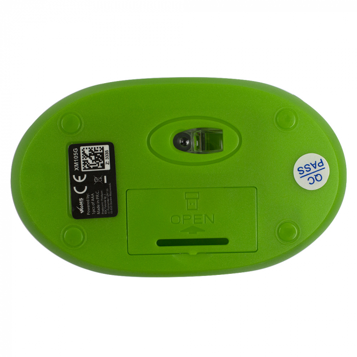 Mouse optic mini wireless USB [2]