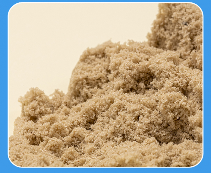 NISIP KINETIC GALETUSA 500G + 6 FORME MODELAJ GALBEN DELI [5]