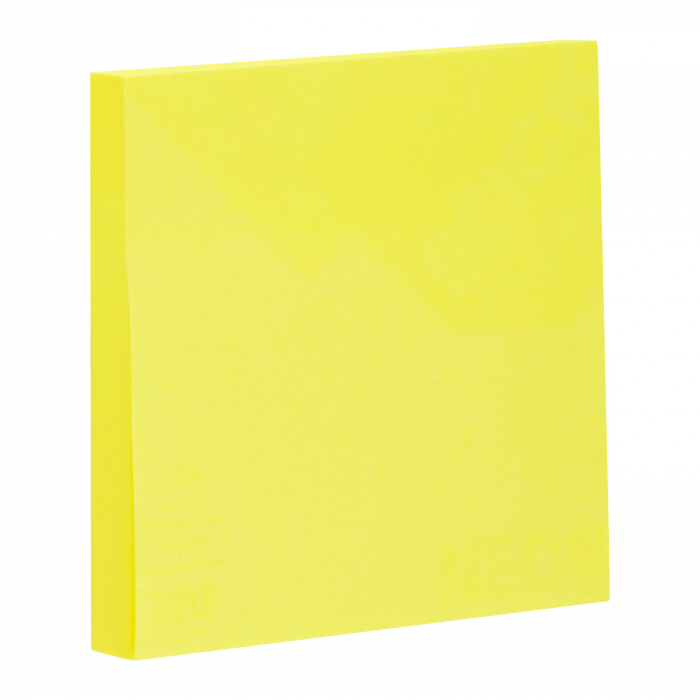 NOTES ADEZIV 76*76MM 100 FILE NEON DELI [2]