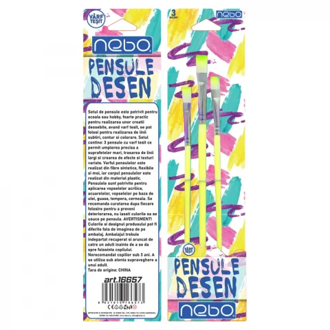 Pachet rechizite scolare pentru Clasa I [28]