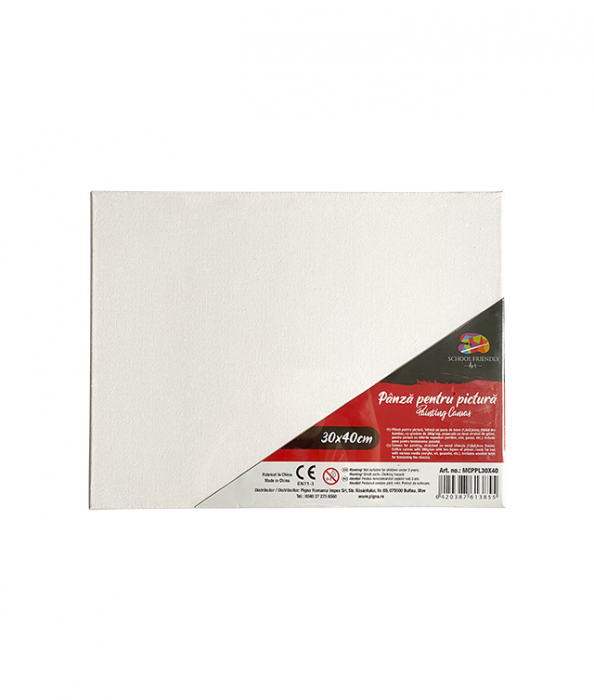 PANZA PENTRU PICTURA PE SASIU 30 x 40 CM SF ART PIGNA [1]