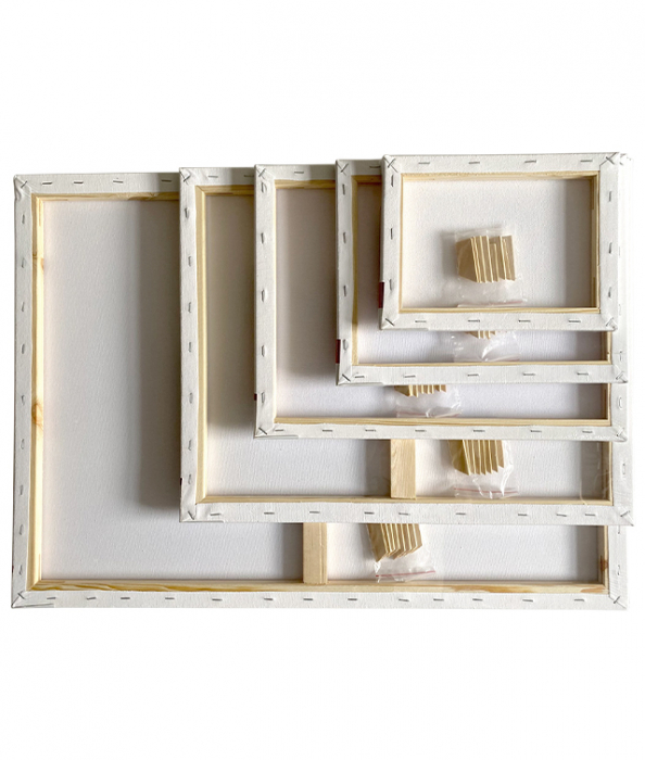 PANZA PENTRU PICTURA PE SASIU 50 x 70 CM SF ART PIGNA [4]