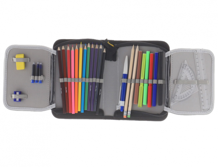 PENAR ECHIPAT 31 PIESE 1 FERMOAR 2 EXTENSII BIKE PIGNA [2]