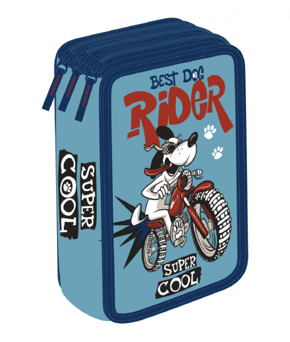 PENAR ECHIPAT 33 PIESE 3 FERMOARE RIDER PIGNA [1]