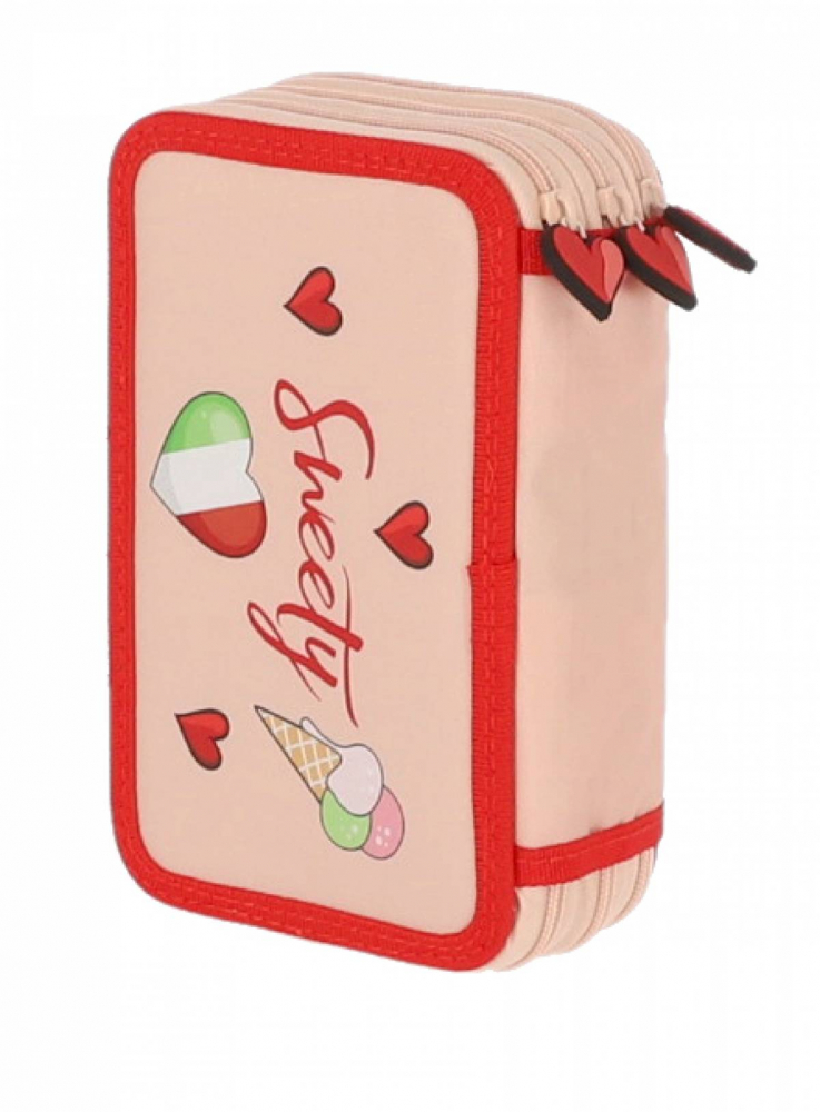 PENAR ECHIPAT 34 PIESE 3 FERMOARE ITALY SWEETY PIGNA [2]