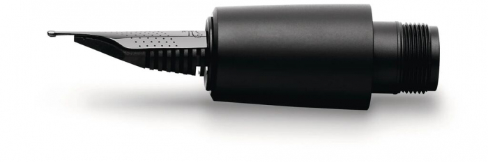 PENITA STILOU E-MOTION PURE BLACK M FABER-CASTELL [2]