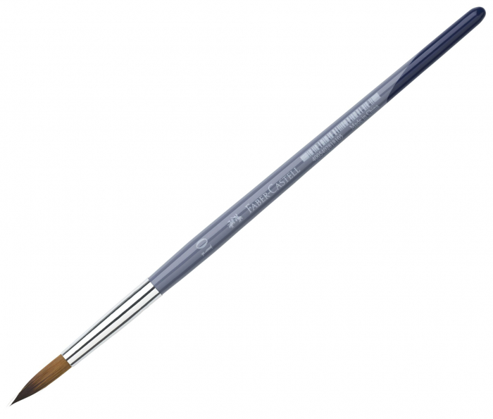 PENSULA NO 10 VARF ROTUND CREATIVE STUDIO FABER-CASTELL [1]