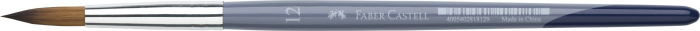 PENSULA NO 12 VARF ROTUND CREATIVE STUDIO FABER-CASTELL [2]