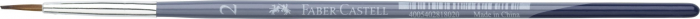 PENSULA NO 2 VARF ROTUND CREATIVE STUDIO FABER-CASTELL [2]