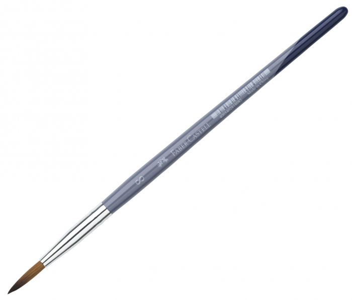 PENSULA NO 8 VARF ROTUND CREATIVE STUDIO FABER-CASTELL [1]