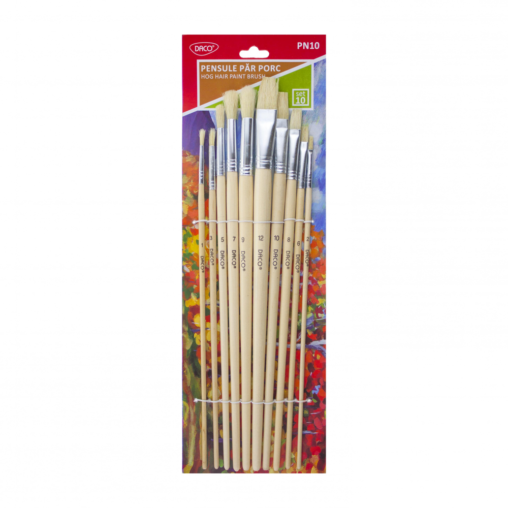 PENSULA SET 10 PAR PORC DACO PN10 [1]