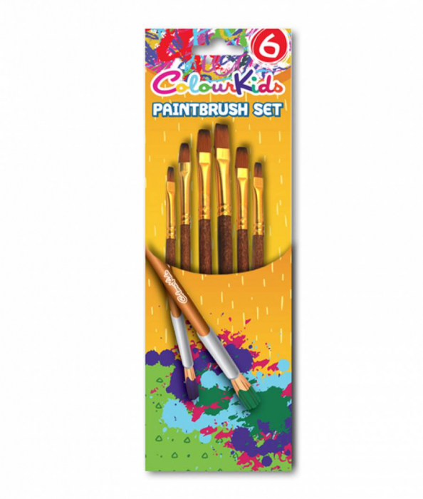 PENSULE 6/SET VARF TESIT NR. 2/4/6/8/10/12 COLOUR KIDS PIGNA [1]