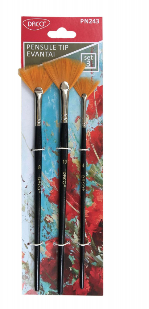 PENSULE SET 3 TIP EVANTAI DACO PN243 [1]