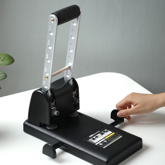 PERFORATOR 100 COLI MODEL E0130 NEGRU DELI [3]