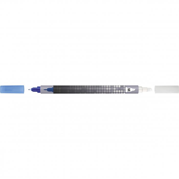 PIC CU RESCRIERE VARF TESIT M SCRIBOLINO FABER-CASTELL [2]