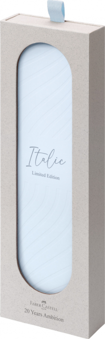 PIX AMBITION ICE BLUE FABER-CASTELL [4]