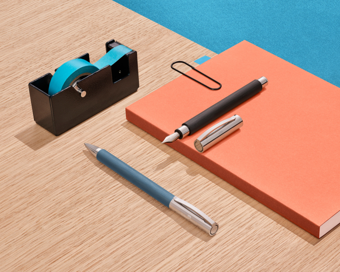 PIX AMBITION PRECIOUS RESIN ALBASTRU FABER-CASTELL [4]